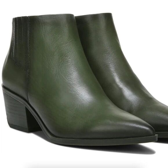 Franco Sarto Women's Spur Pointed Toe Ankle Boot - Picture 13 of 14